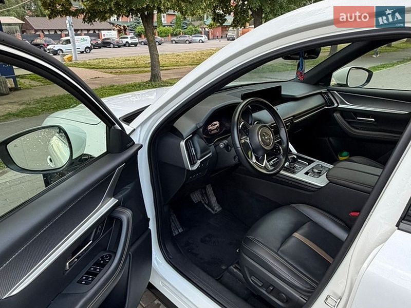 Позашляховик / Кросовер Mazda CX-60 2023 в Білій Церкві
