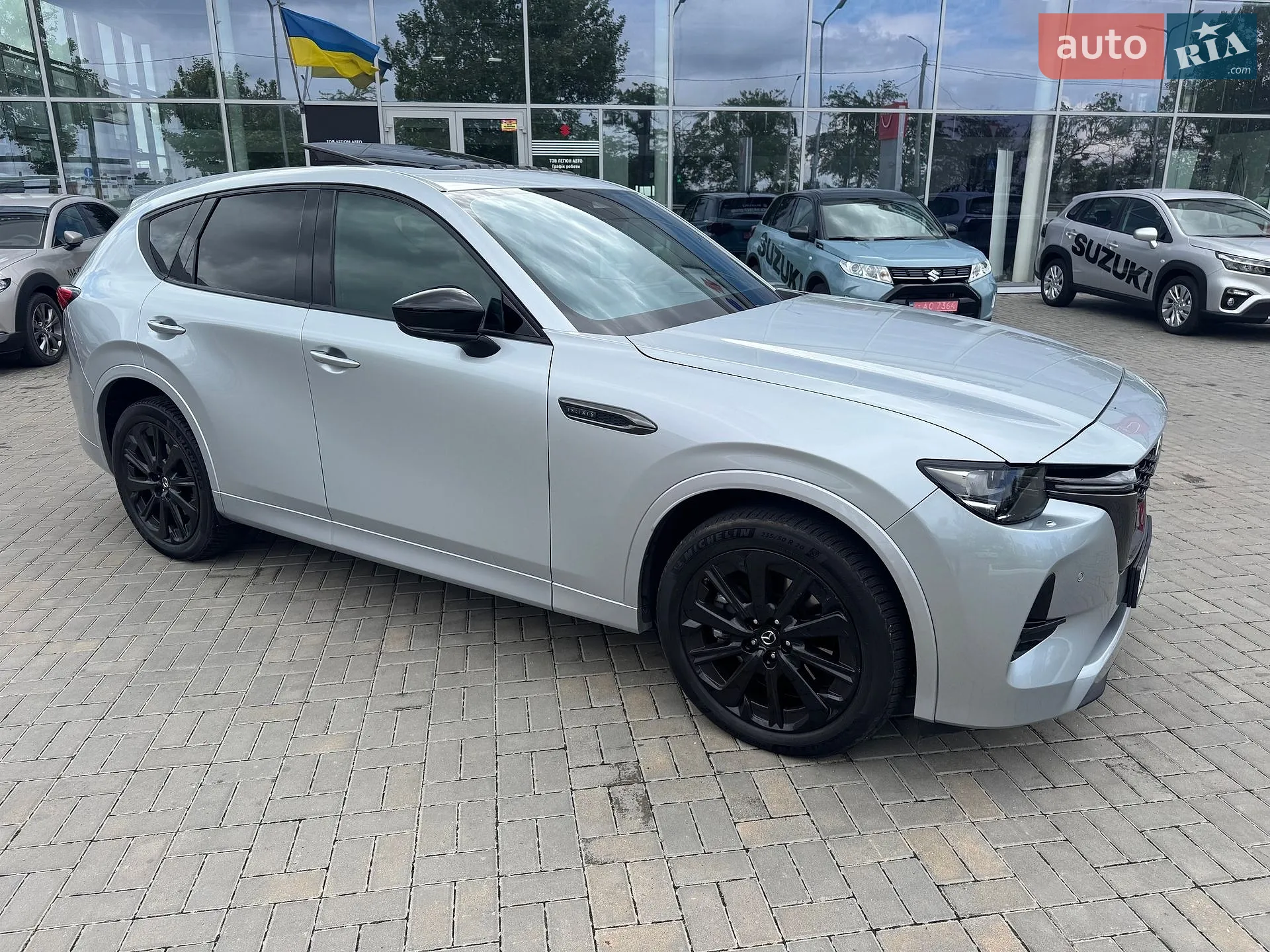 2023 Mazda CX-60 - мініатюра 6
