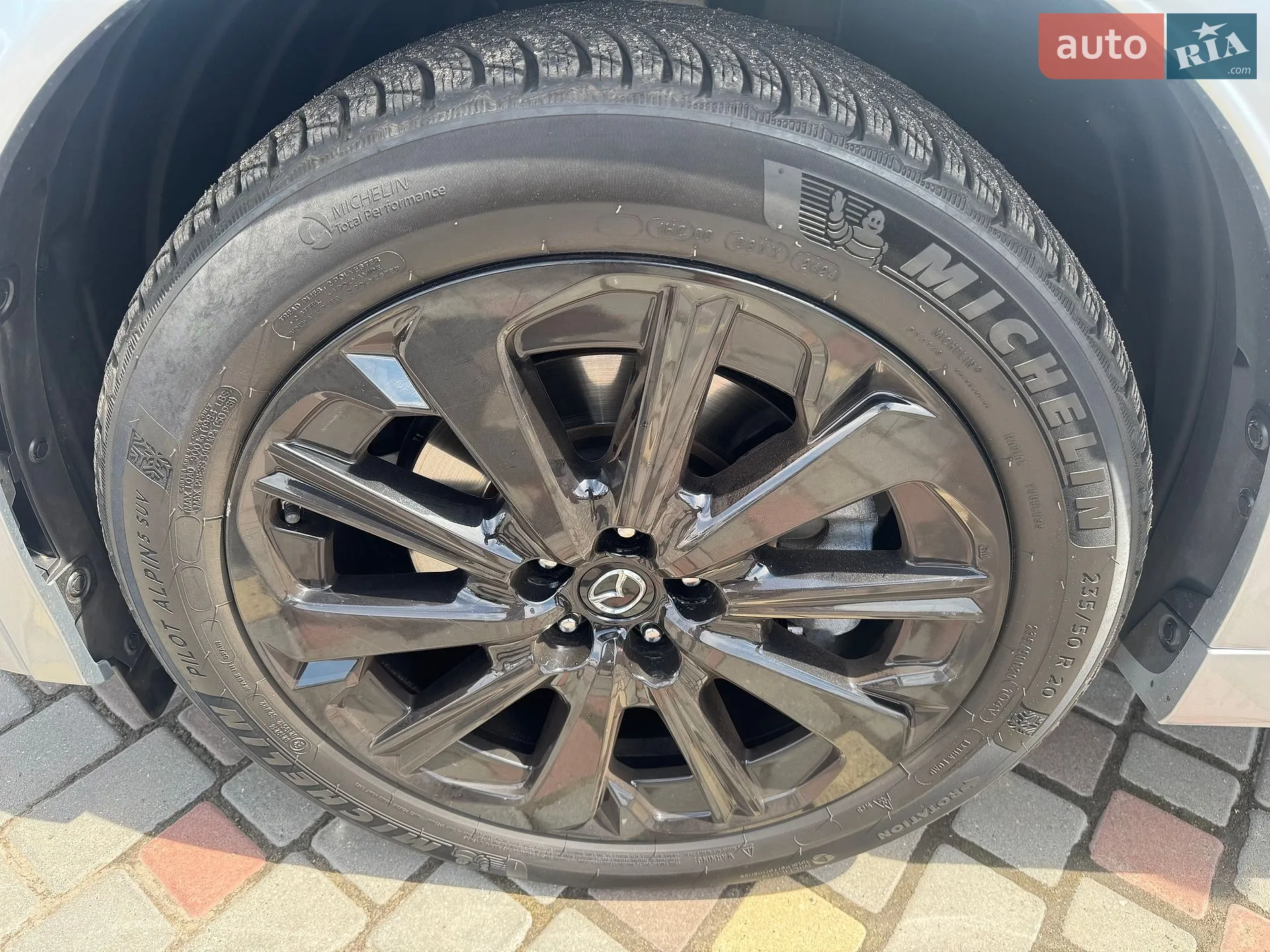 2023 Mazda CX-60 - мініатюра 39