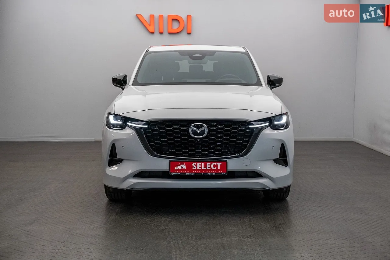 2023 Mazda CX-60 - мініатюра 29