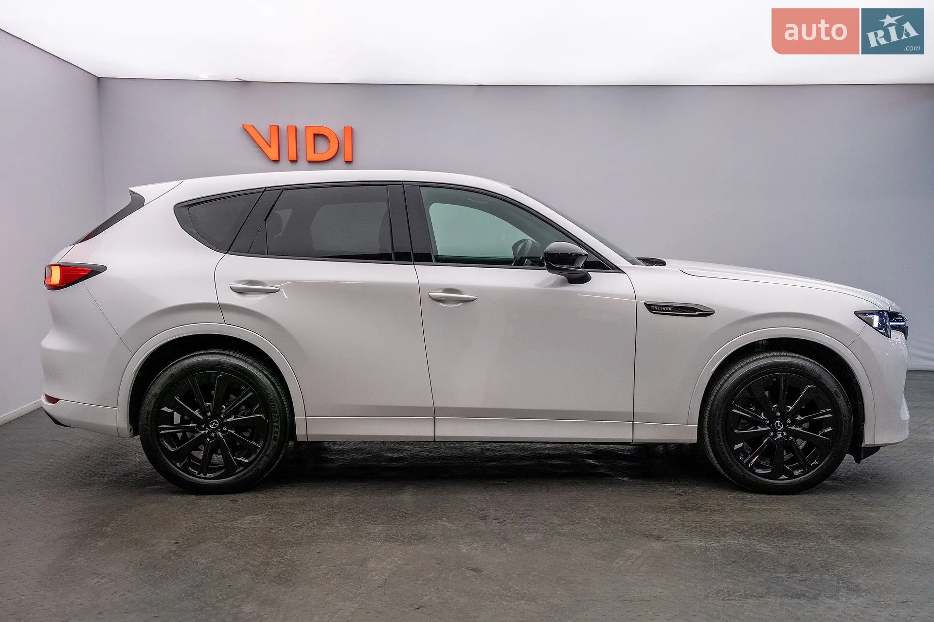 2023 Mazda CX-60 - мініатюра 3