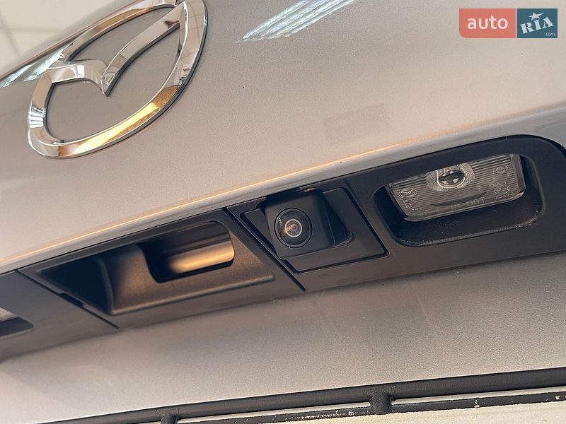 Внедорожник / Кроссовер Mazda CX-60 2023 в Николаеве фото 16 Внедорожник / Кроссовер Mazda CX-60 2023 в Николаеве