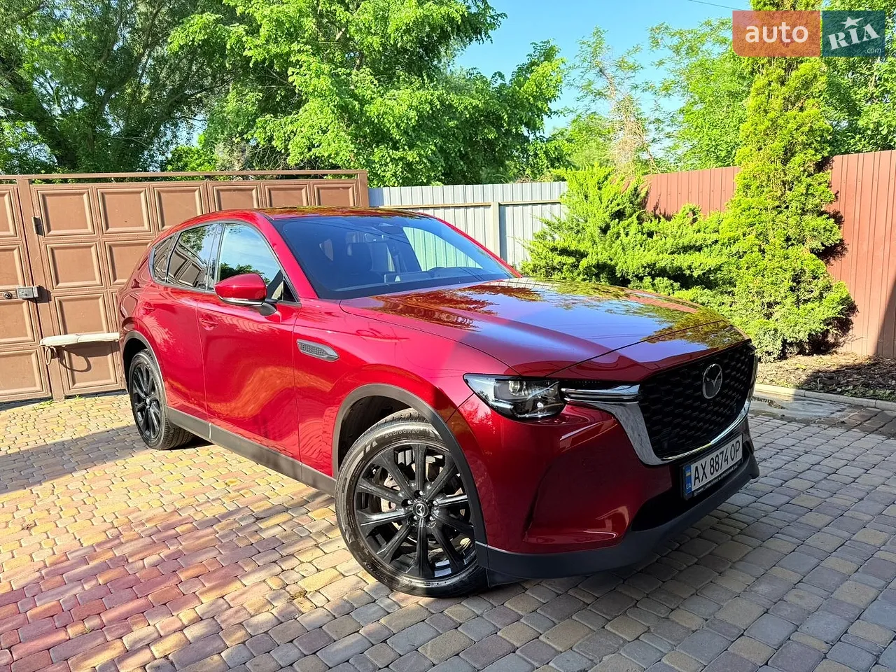 2023 Mazda CX-60 - мініатюра 14