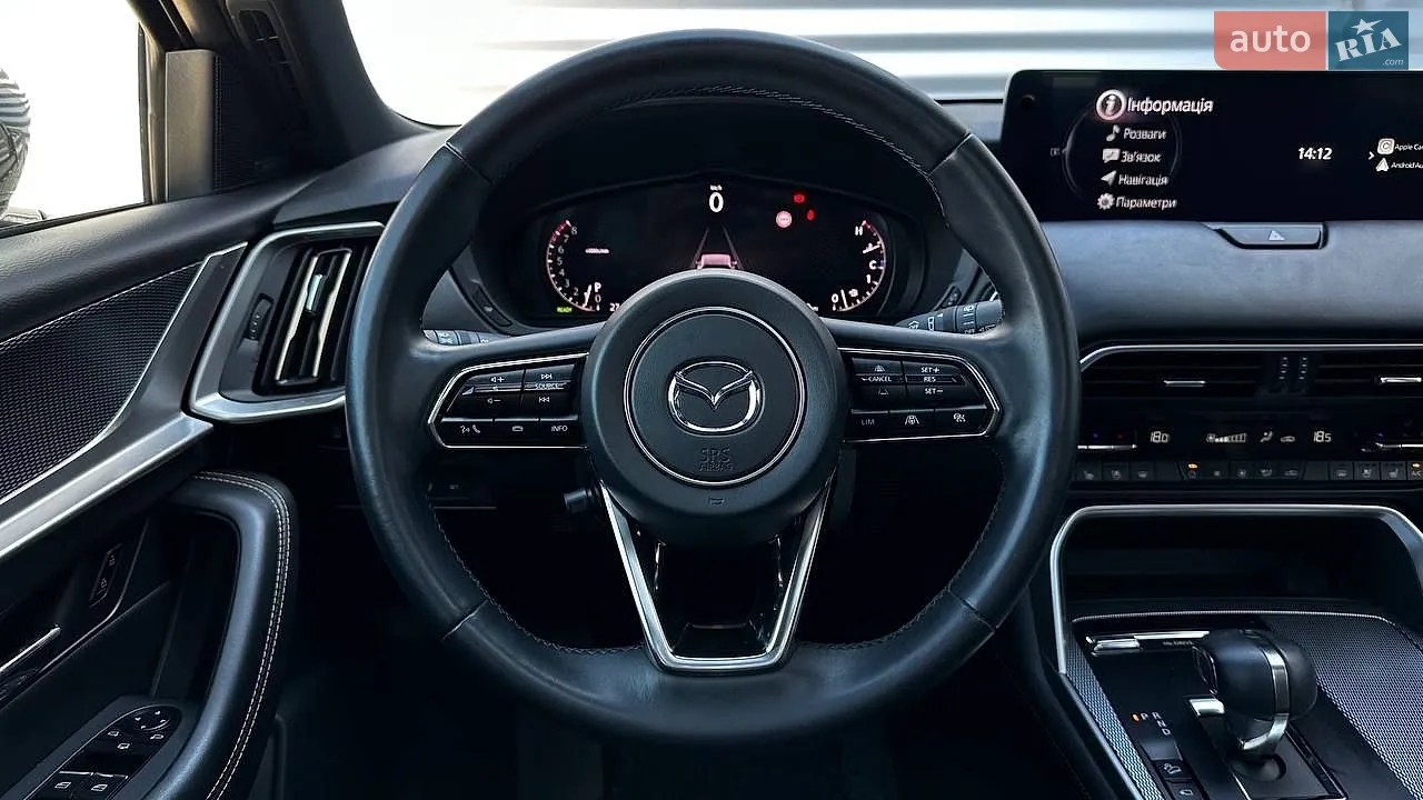 2023 Mazda CX-60 - мініатюра 17