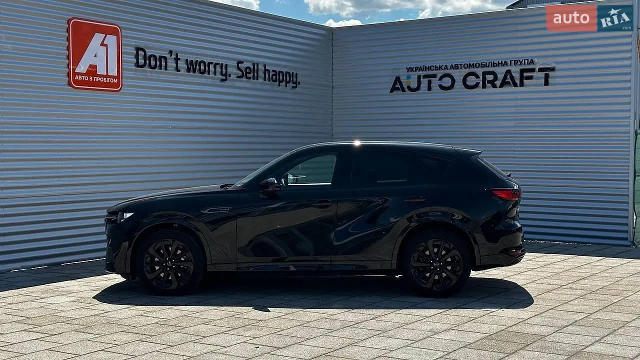 2023 Mazda CX-60 - мініатюра 7