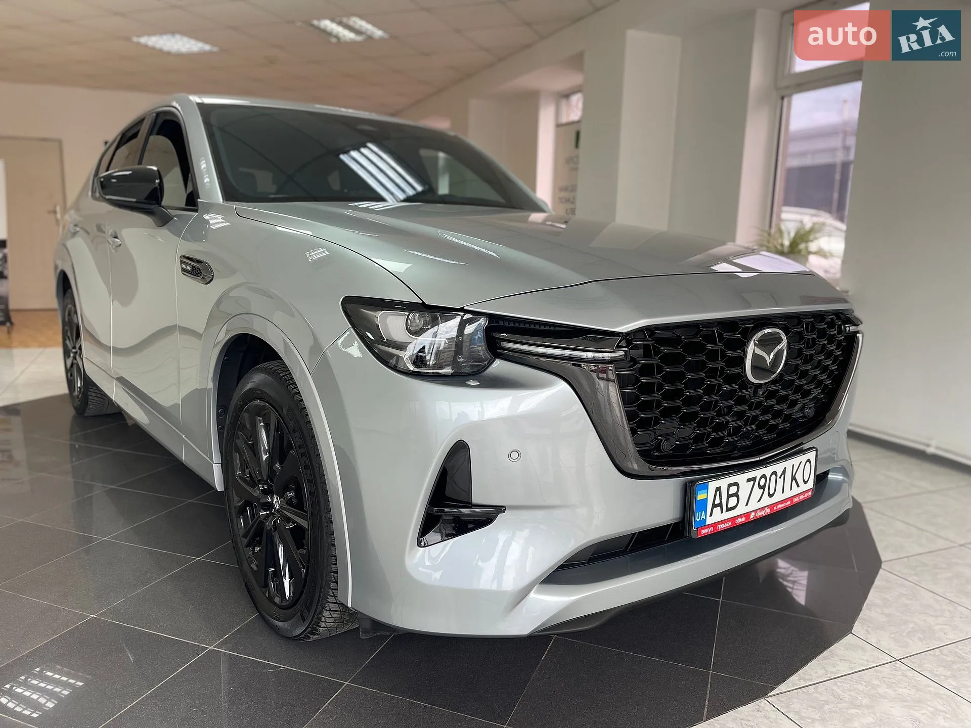 2023 Mazda CX-60 - мініатюра 5