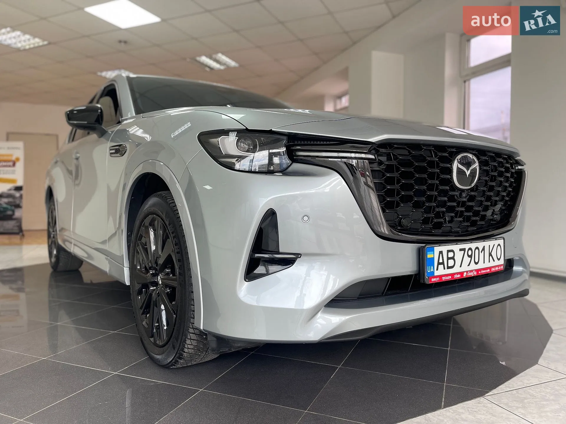 2023 Mazda CX-60 - мініатюра 11