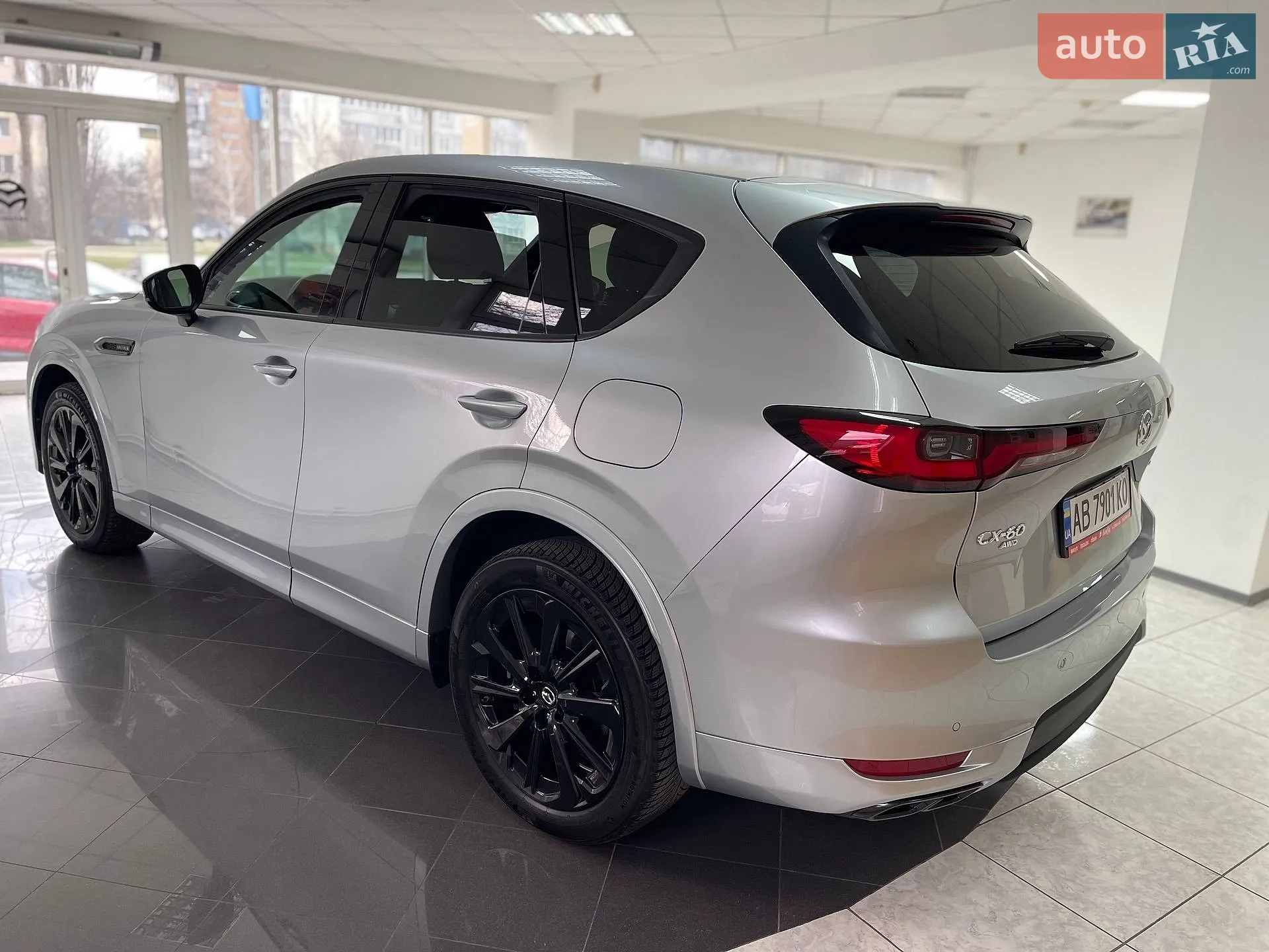 2023 Mazda CX-60 - мініатюра 17