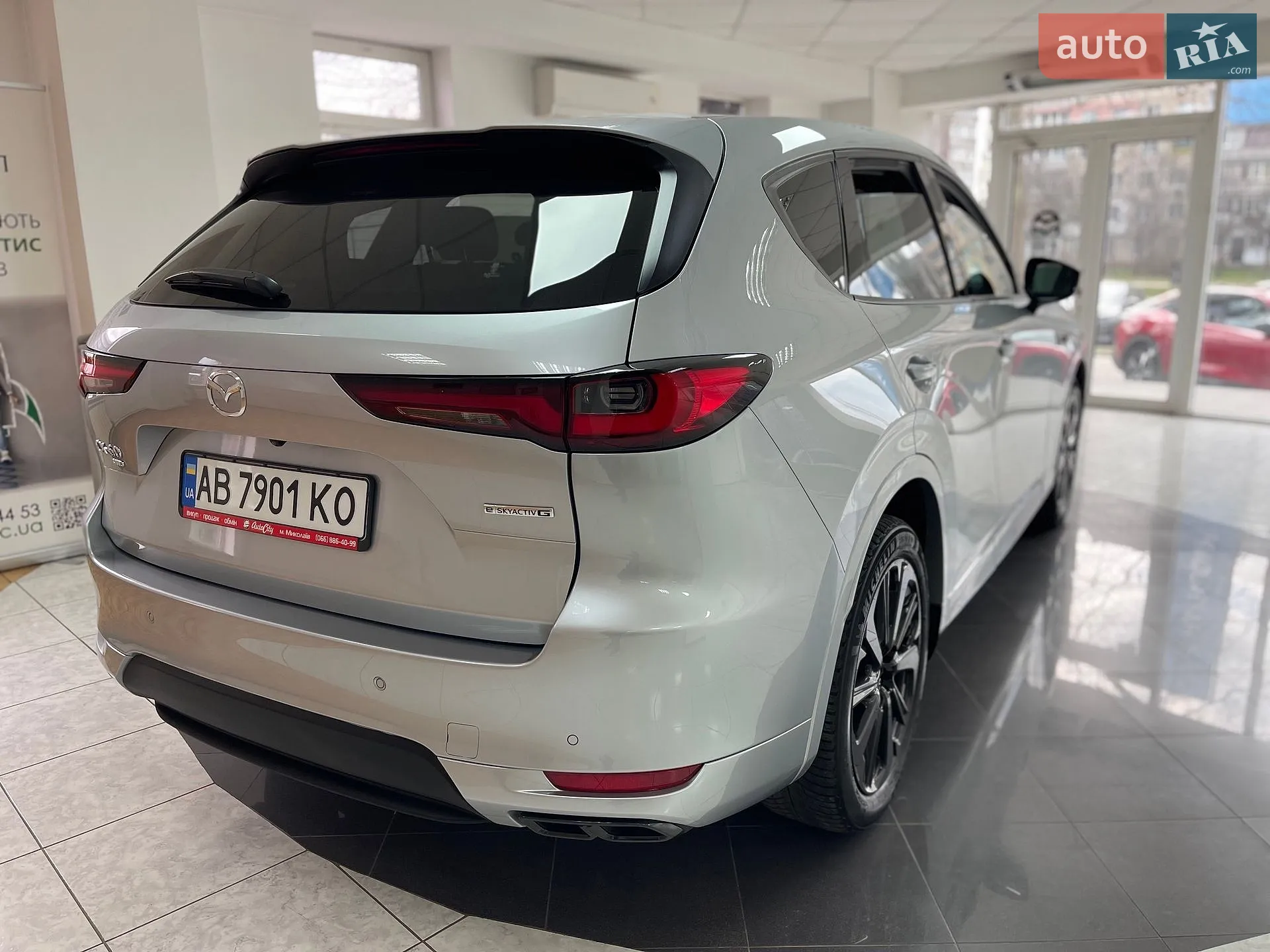 2023 Mazda CX-60 - мініатюра 20
