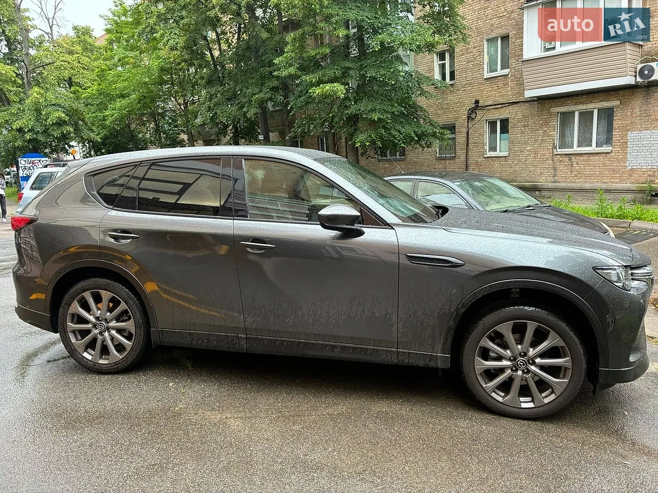 2023 Mazda CX-60 - мініатюра 28