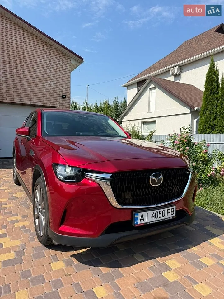 2023 Mazda CX-60 - мініатюра 23