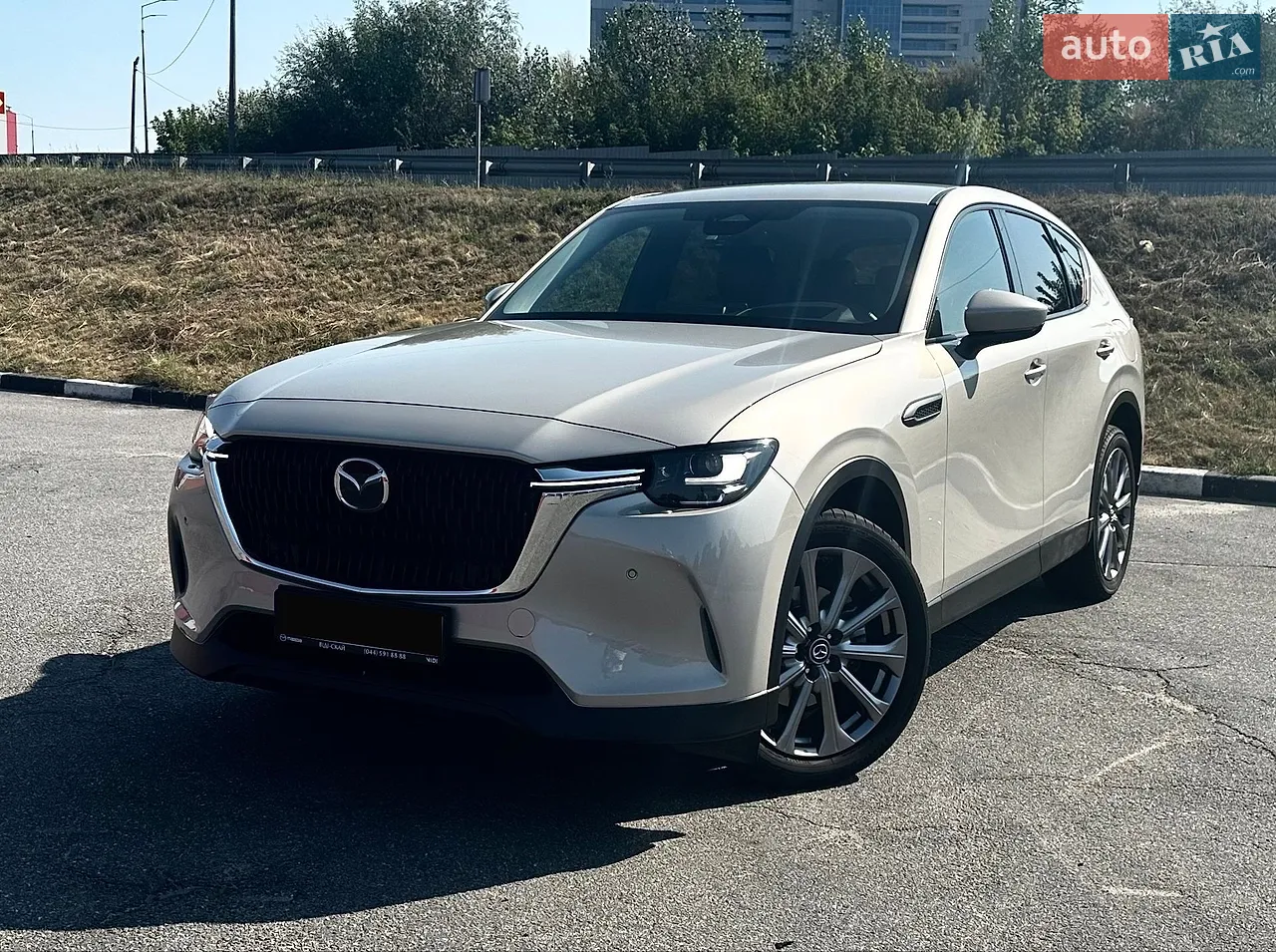 2023 Mazda CX-60 - мініатюра 26