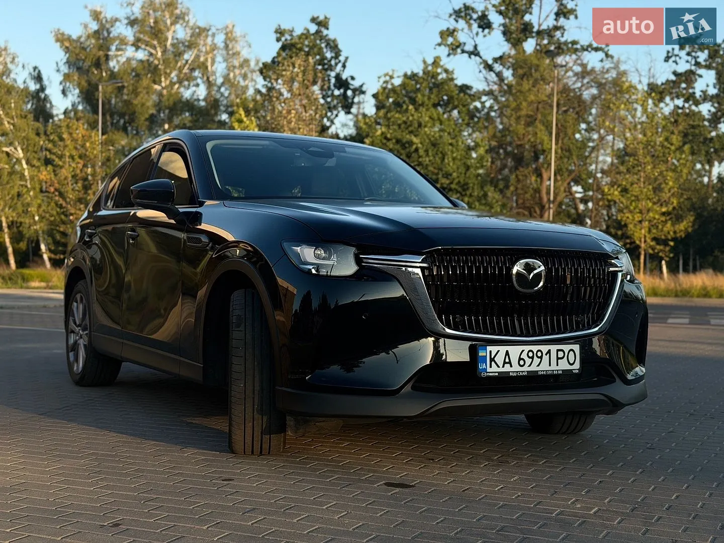 2023 Mazda CX-60 - мініатюра 3