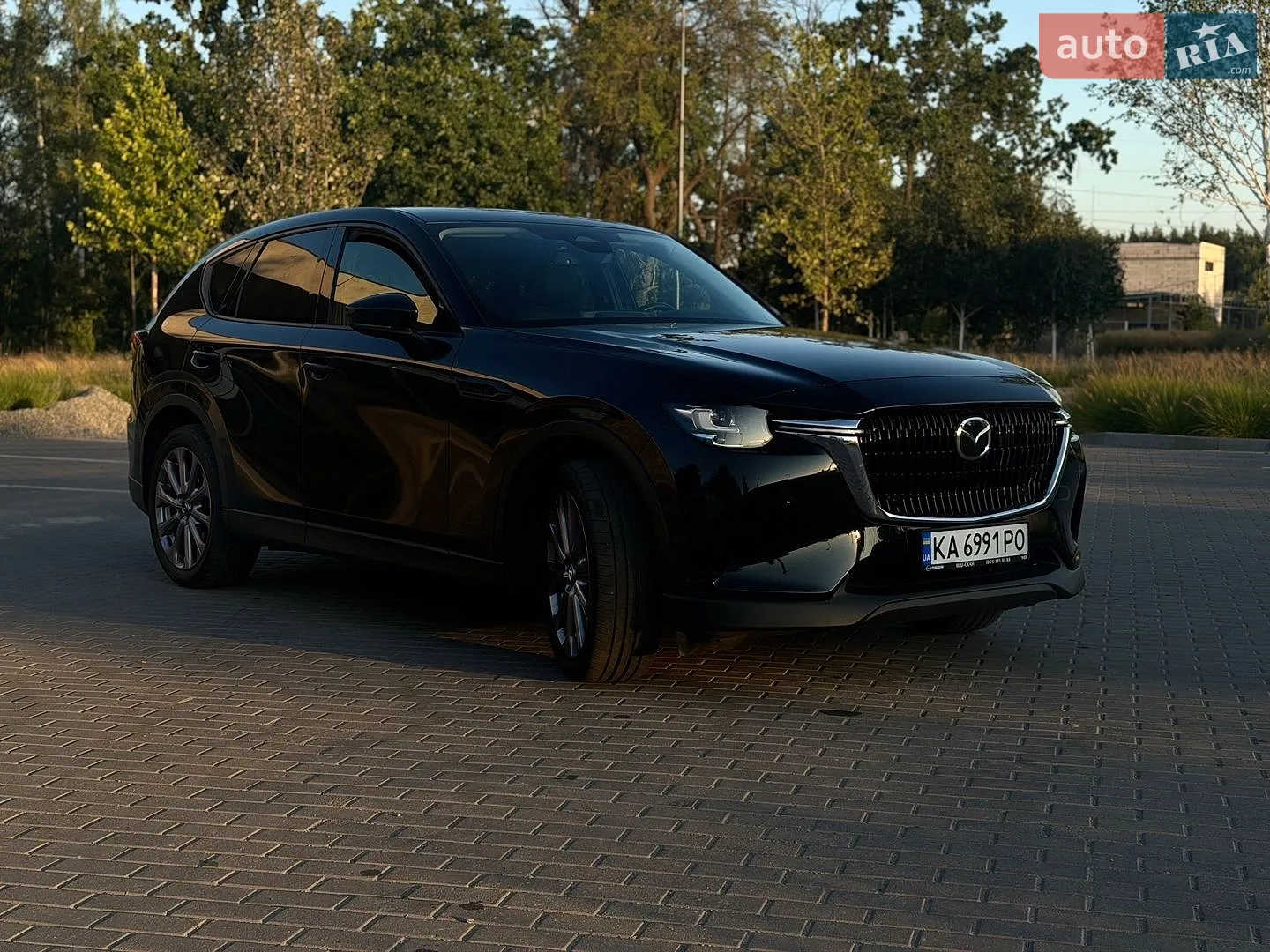 2023 Mazda CX-60 - мініатюра 2