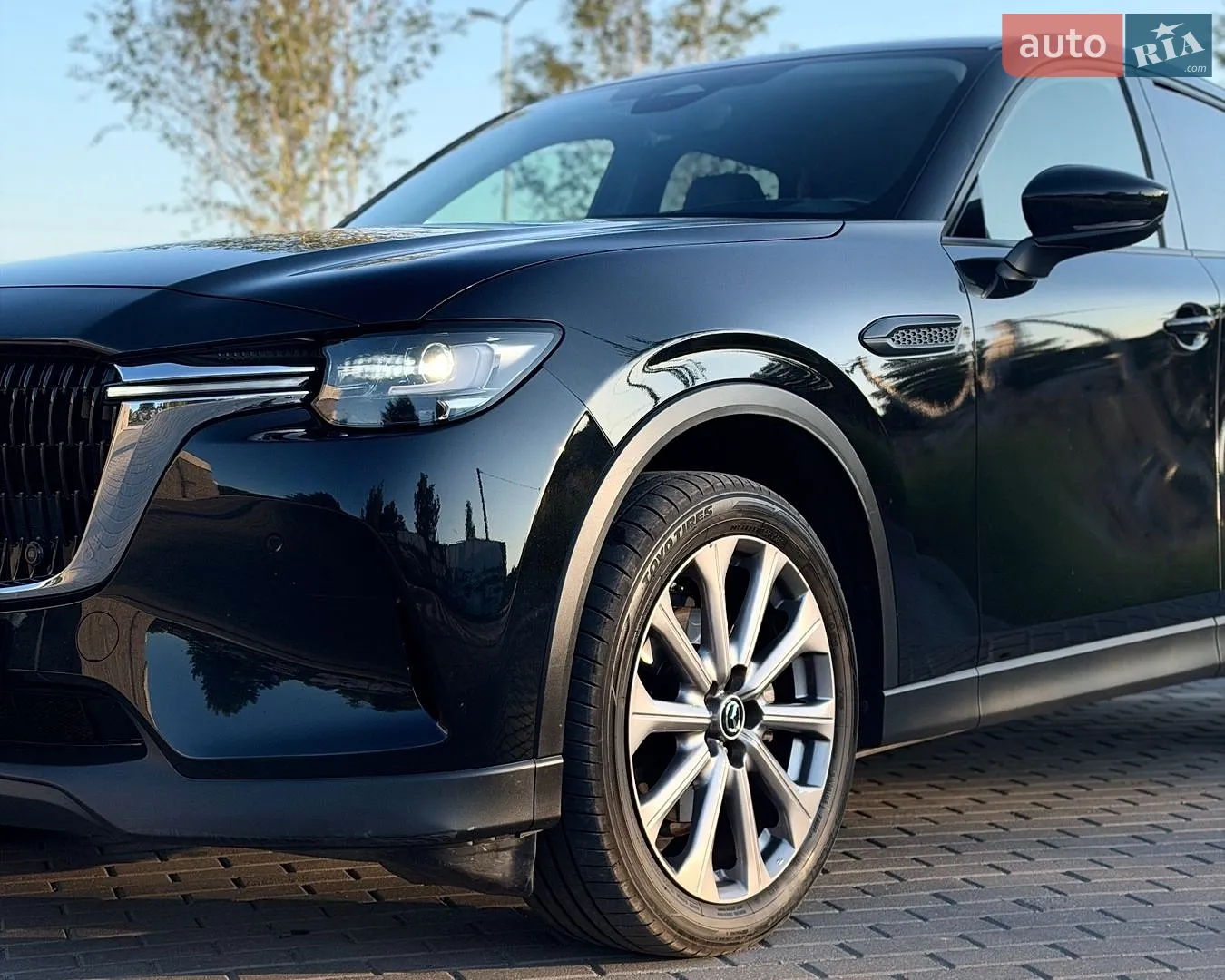 2023 Mazda CX-60 - мініатюра 5