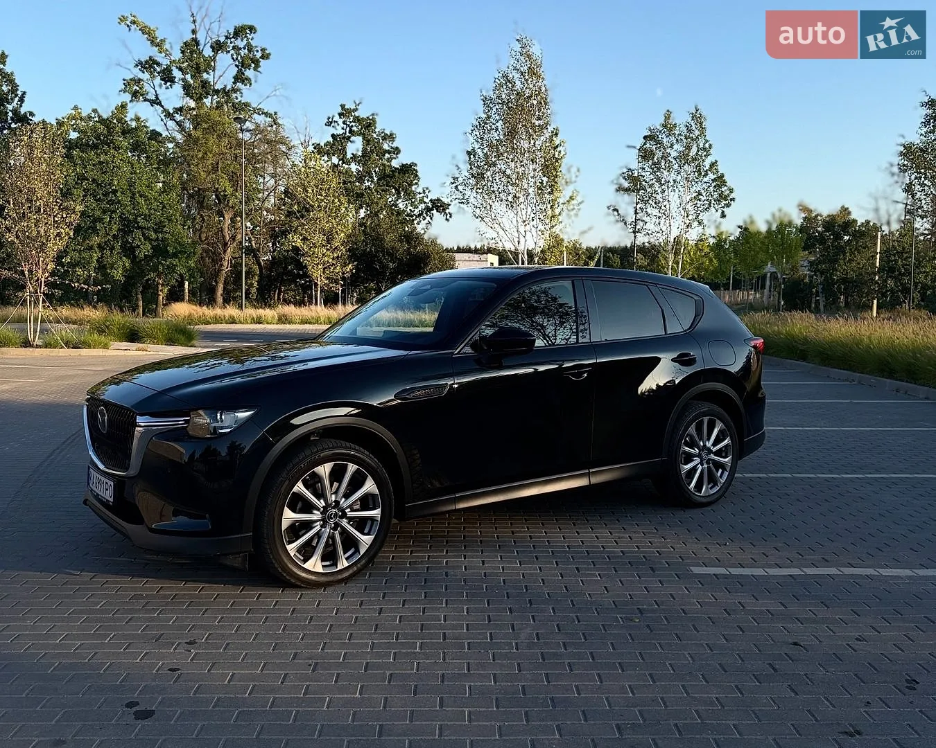 2023 Mazda CX-60 - мініатюра 6