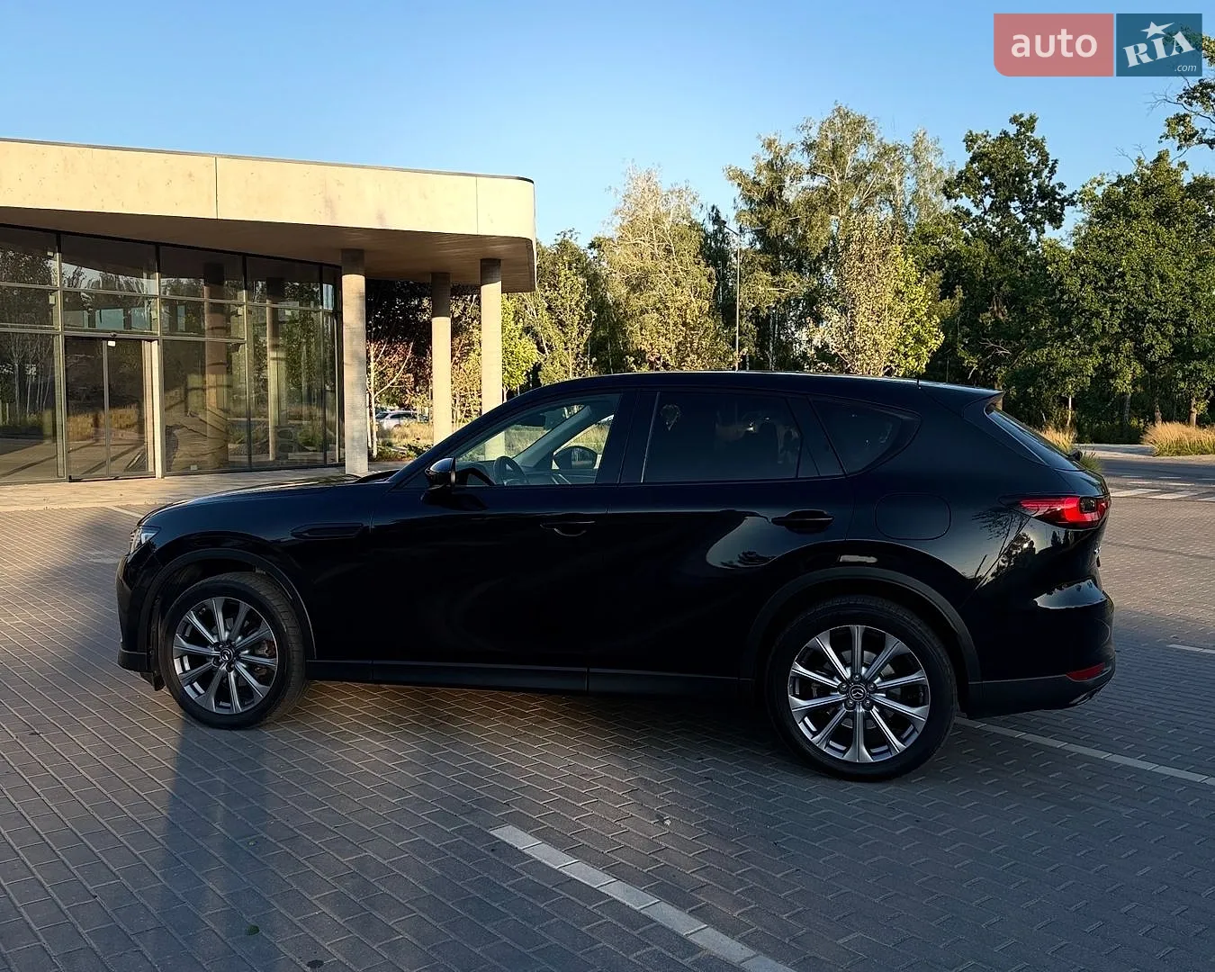 2023 Mazda CX-60 - мініатюра 7