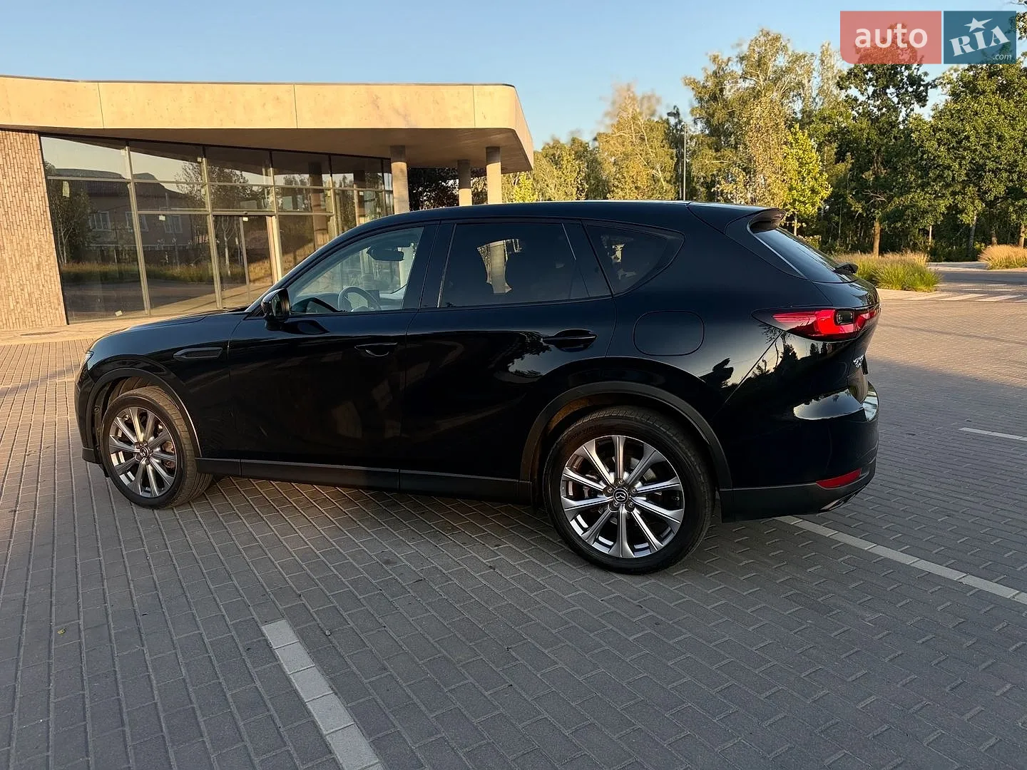 2023 Mazda CX-60 - мініатюра 8