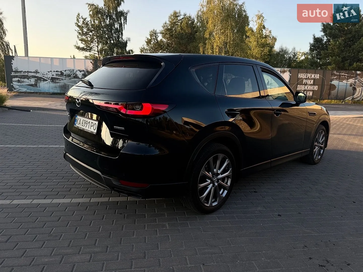 2023 Mazda CX-60 - мініатюра 9