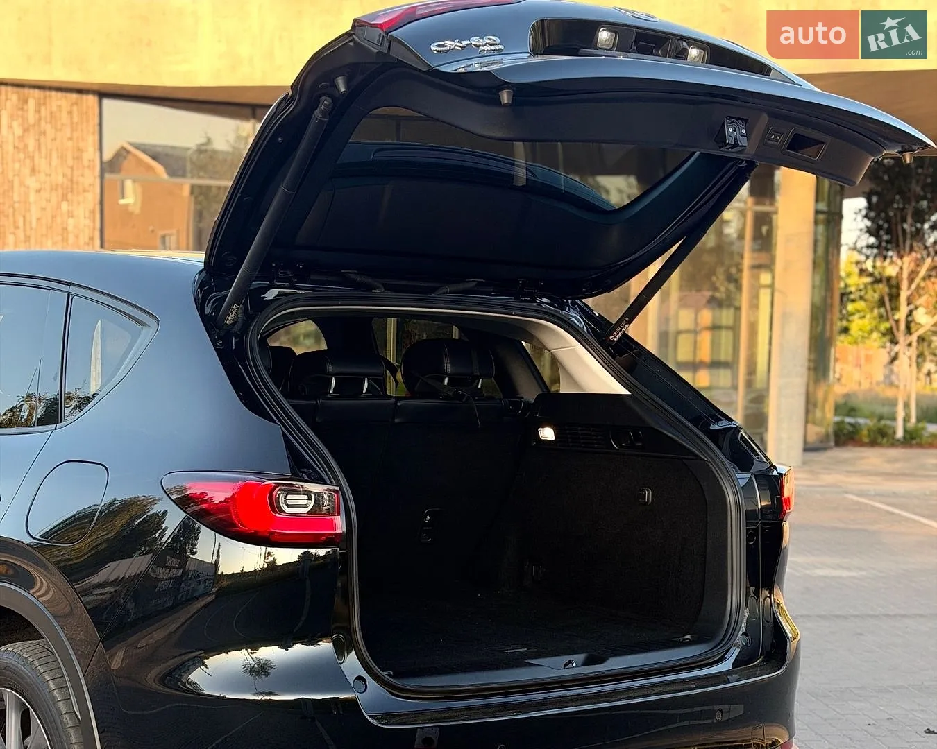 2023 Mazda CX-60 - мініатюра 11
