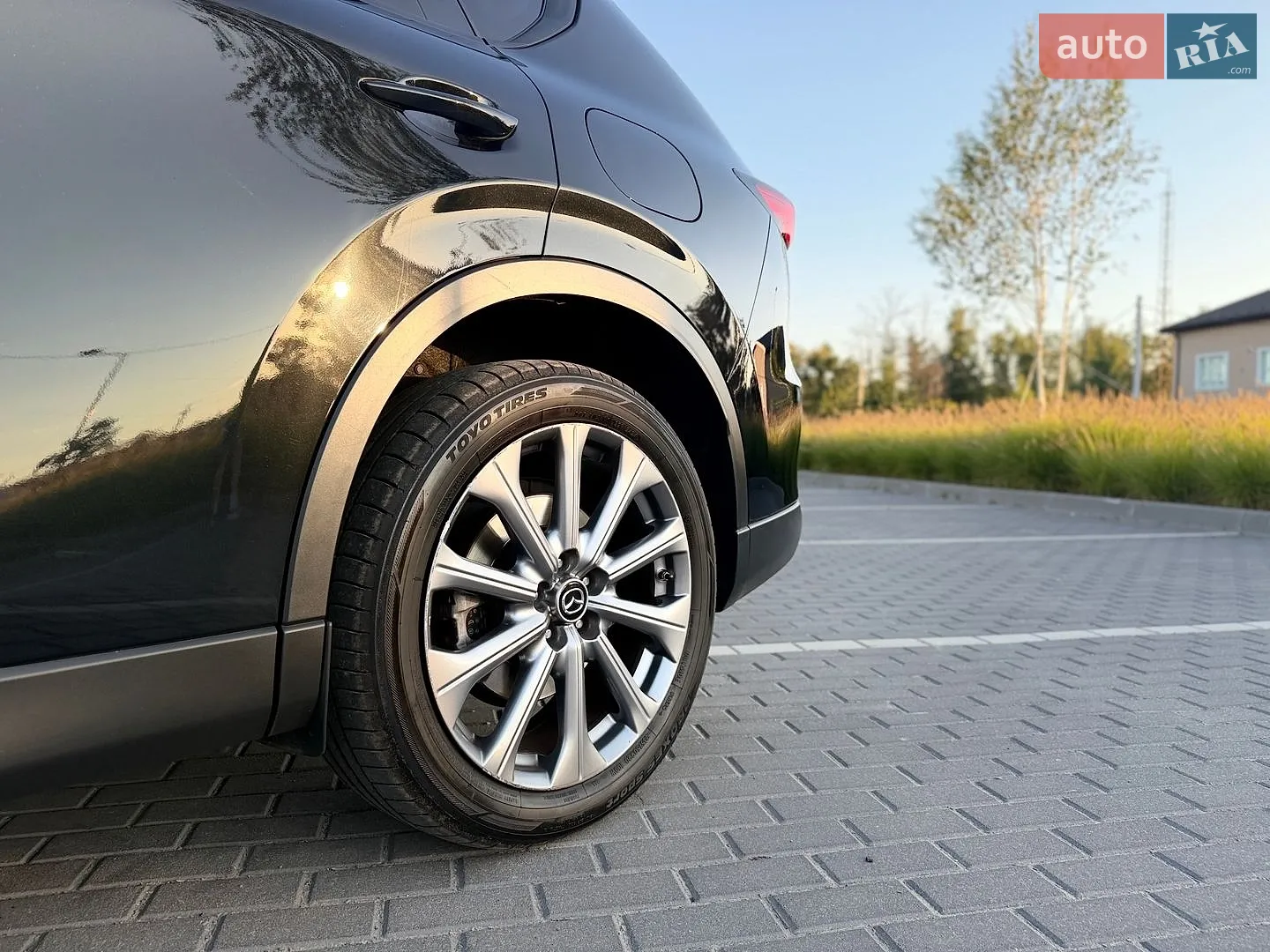 2023 Mazda CX-60 - мініатюра 10