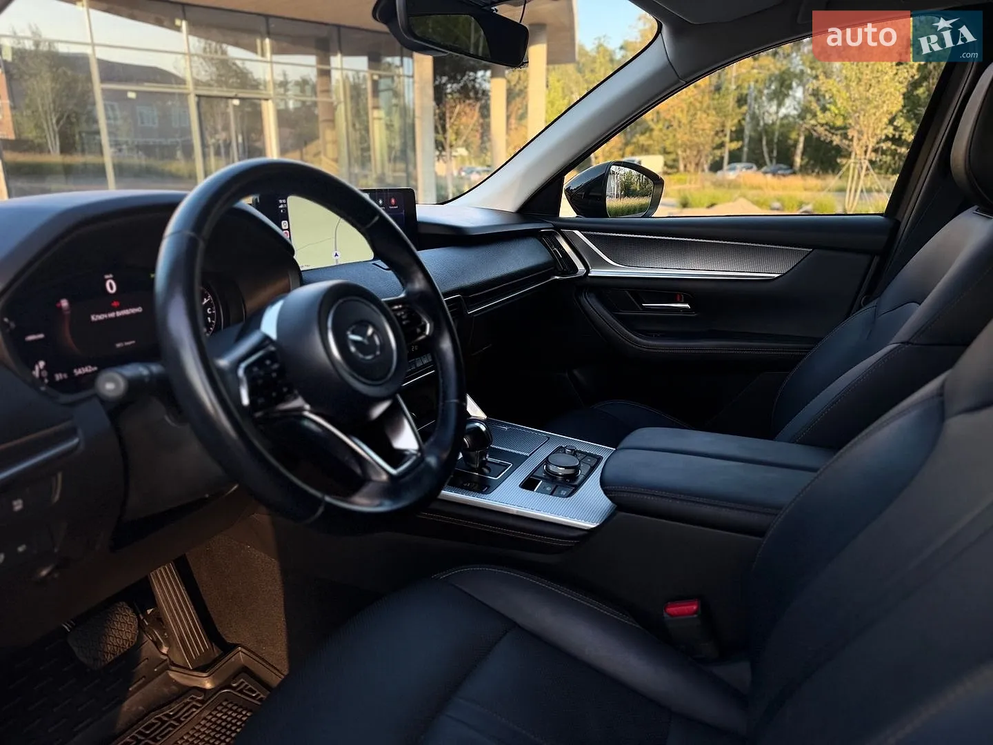 2023 Mazda CX-60 - мініатюра 12