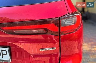 Позашляховик / Кросовер Mazda CX-60 2024 в Харкові