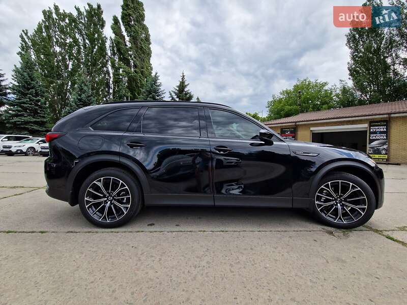 Внедорожник / Кроссовер Mazda CX-70 2024 в Днепре
