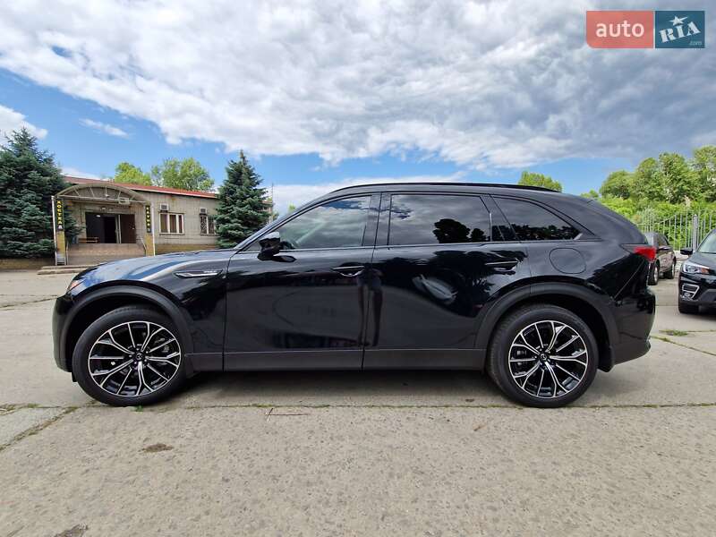Внедорожник / Кроссовер Mazda CX-70 2024 в Днепре