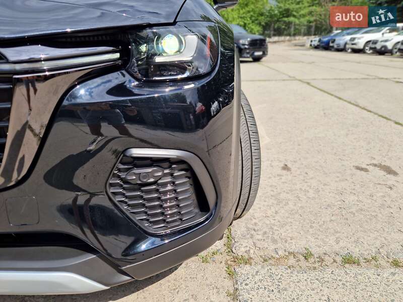 Внедорожник / Кроссовер Mazda CX-70 2024 в Днепре
