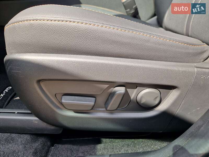 Внедорожник / Кроссовер Mazda CX-70 2024 в Днепре