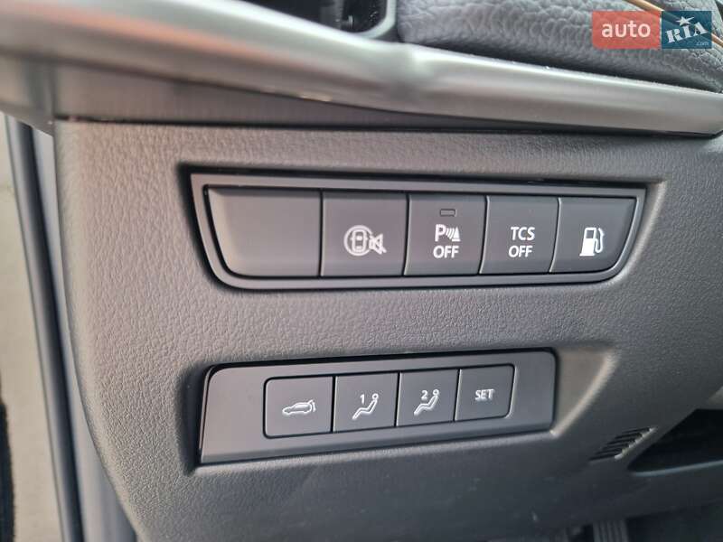 Внедорожник / Кроссовер Mazda CX-70 2024 в Днепре