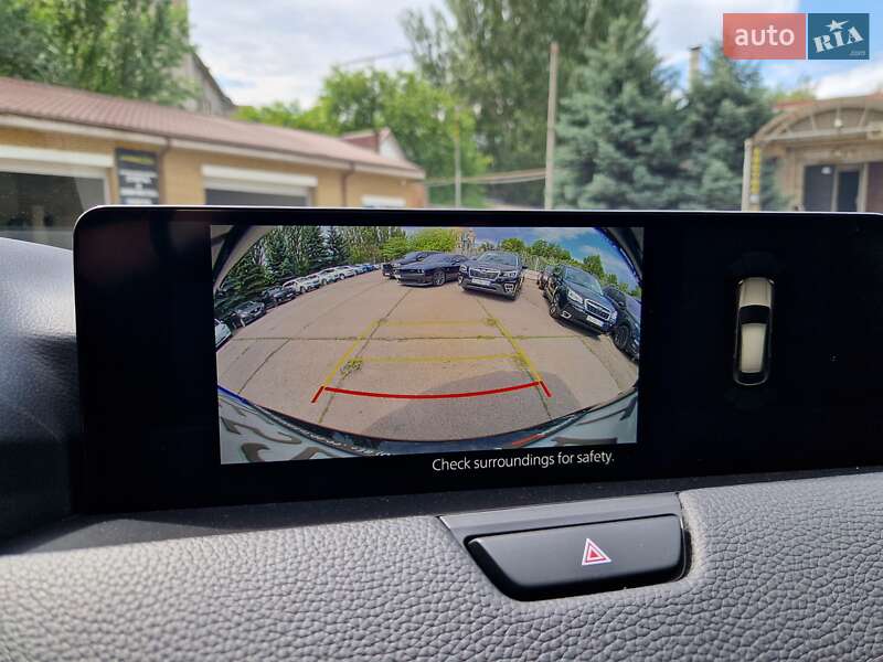 Внедорожник / Кроссовер Mazda CX-70 2024 в Днепре