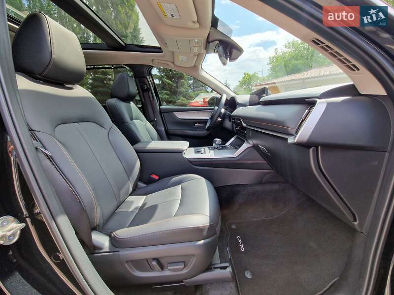 Внедорожник / Кроссовер Mazda CX-70 2024 в Днепре