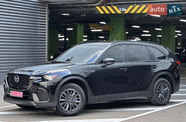 Внедорожник / Кроссовер Mazda CX-70 2024 в 