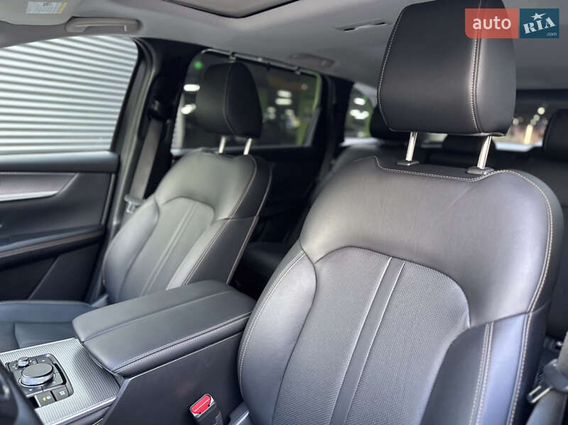 Внедорожник / Кроссовер Mazda CX-70 2024 в Киеве