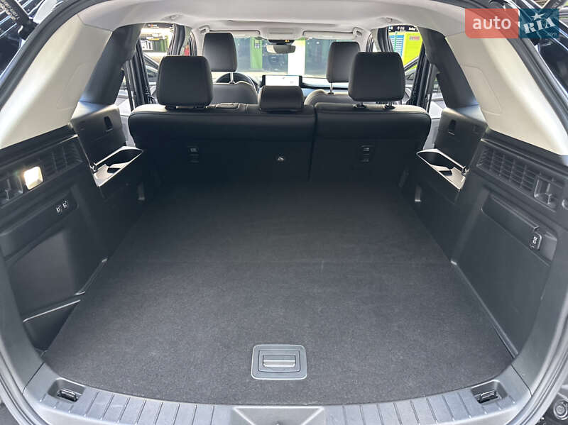 Внедорожник / Кроссовер Mazda CX-70 2024 в Киеве