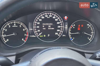 Внедорожник / Кроссовер Mazda CX-70 2024 в 