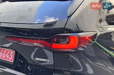 Внедорожник / Кроссовер Mazda CX-70 2024 в 