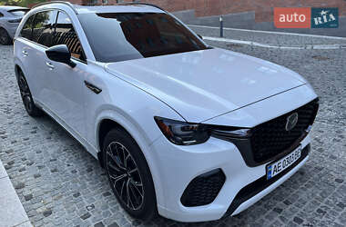 Позашляховик / Кросовер Mazda CX-70 2024 в 