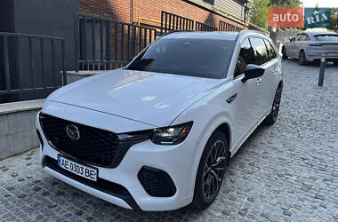 Позашляховик / Кросовер Mazda CX-70 2024 в 