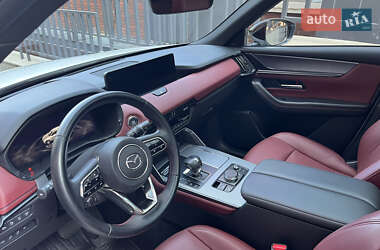 Позашляховик / Кросовер Mazda CX-70 2024 в 