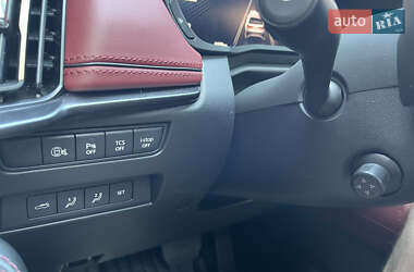 Позашляховик / Кросовер Mazda CX-70 2024 в 