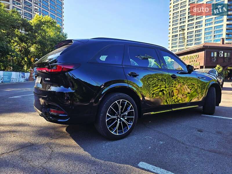 Позашляховик / Кросовер Mazda CX-70 2024 в Дніпрі