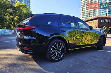 Позашляховик / Кросовер Mazda CX-70 2024 в 