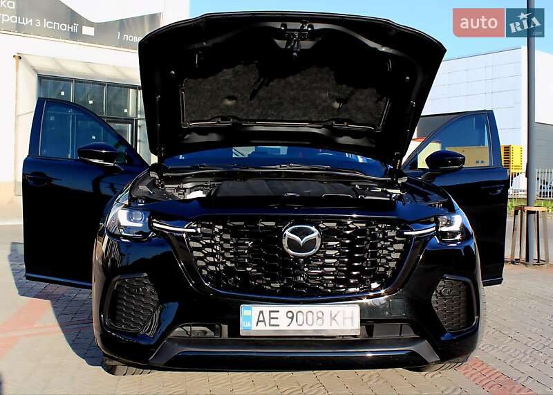 Позашляховик / Кросовер Mazda CX-70 2024 в Дніпрі