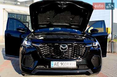 Позашляховик / Кросовер Mazda CX-70 2024 в 