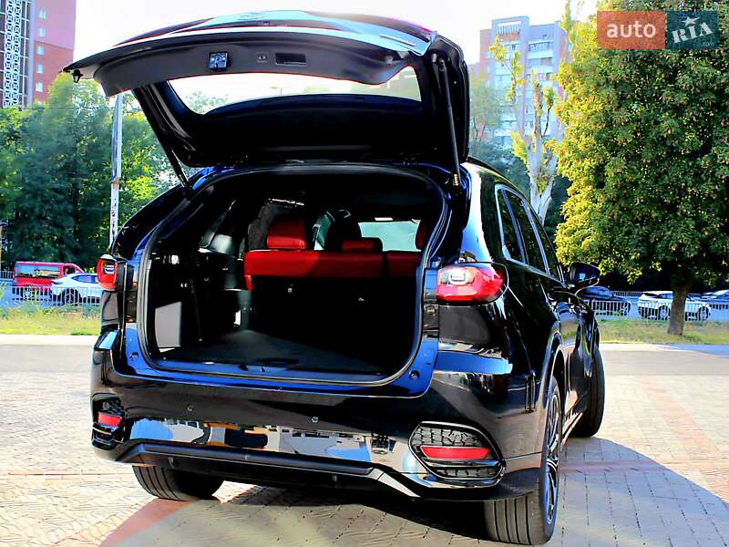 Позашляховик / Кросовер Mazda CX-70 2024 в Дніпрі