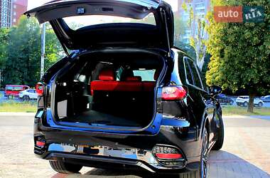 Позашляховик / Кросовер Mazda CX-70 2024 в 