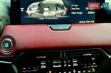 Позашляховик / Кросовер Mazda CX-70 2024 в 